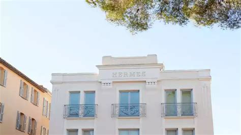 hermes st tropez france